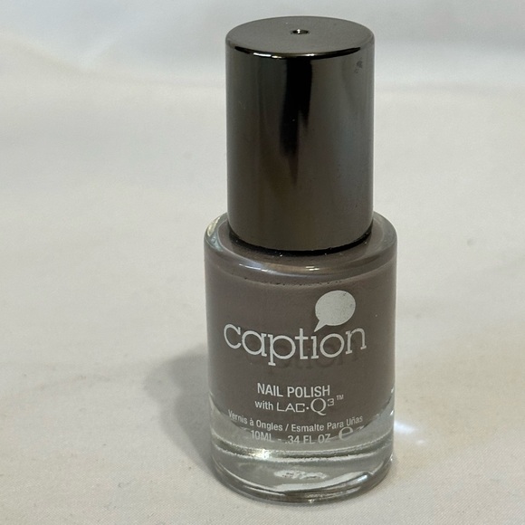 caption Other - Caption Romance VS Reality Nail Polish